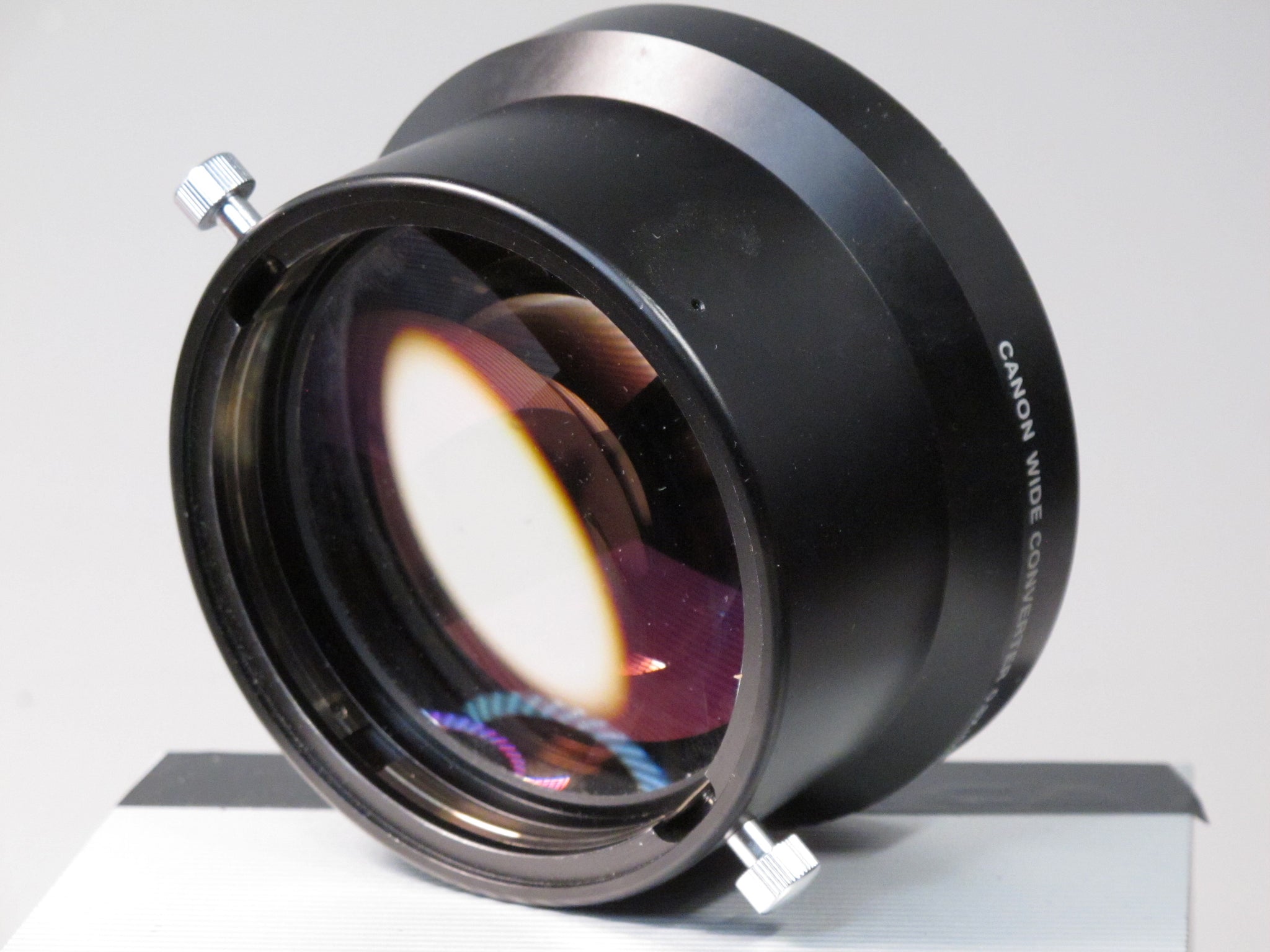 CANON Wide Converter 0.8x/Crossover Adapter – Phototek Canada