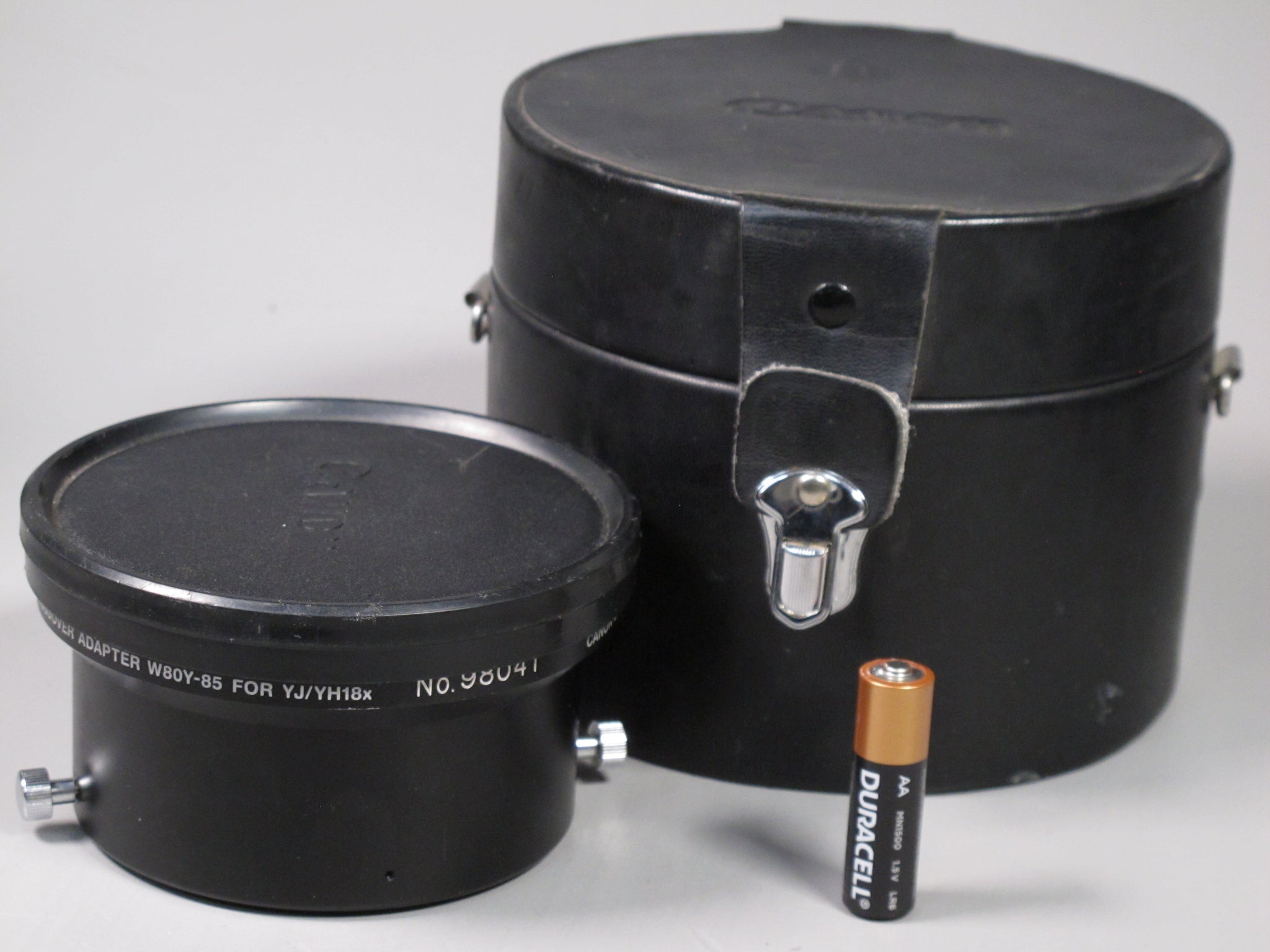その他 CANON  WIDE  CONVERTER Canon WD-H43 Wide Angle Converter - Foto Erhardt
