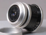 Kern-Paillard YVAR AR SWITAR 16mm f2.8 C mount Cine Lens