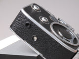 C8 Paillard-Bolex 8mm Cine Camera with Kern-Paillard AR YVAR 13mm f1.9 Lens