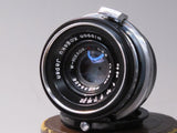 Nikon Rangefinder NIKKOR-P.C 8.5cm f2 Lens in S-mount