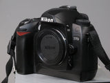Nikon 70s DSLR Camera Body