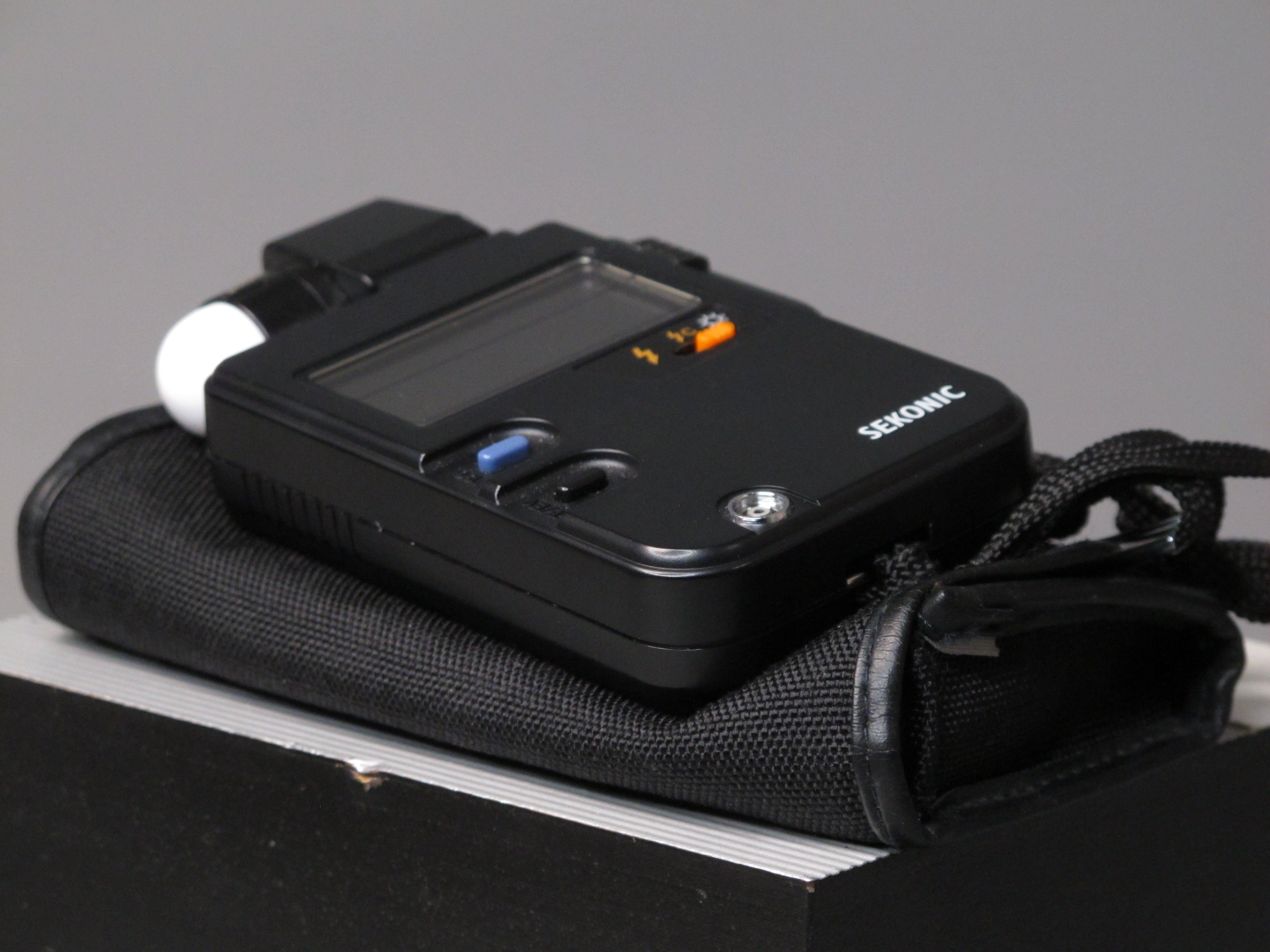 SEKONIC セコニック L-328 DIGILITE F デジライトF 露出計 SEKONIC セコニック L-328 DIGILITE F デジライトF 露出計