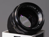 Nikon EL-NIKKOR 210mm f5.6 Enlarger Lens