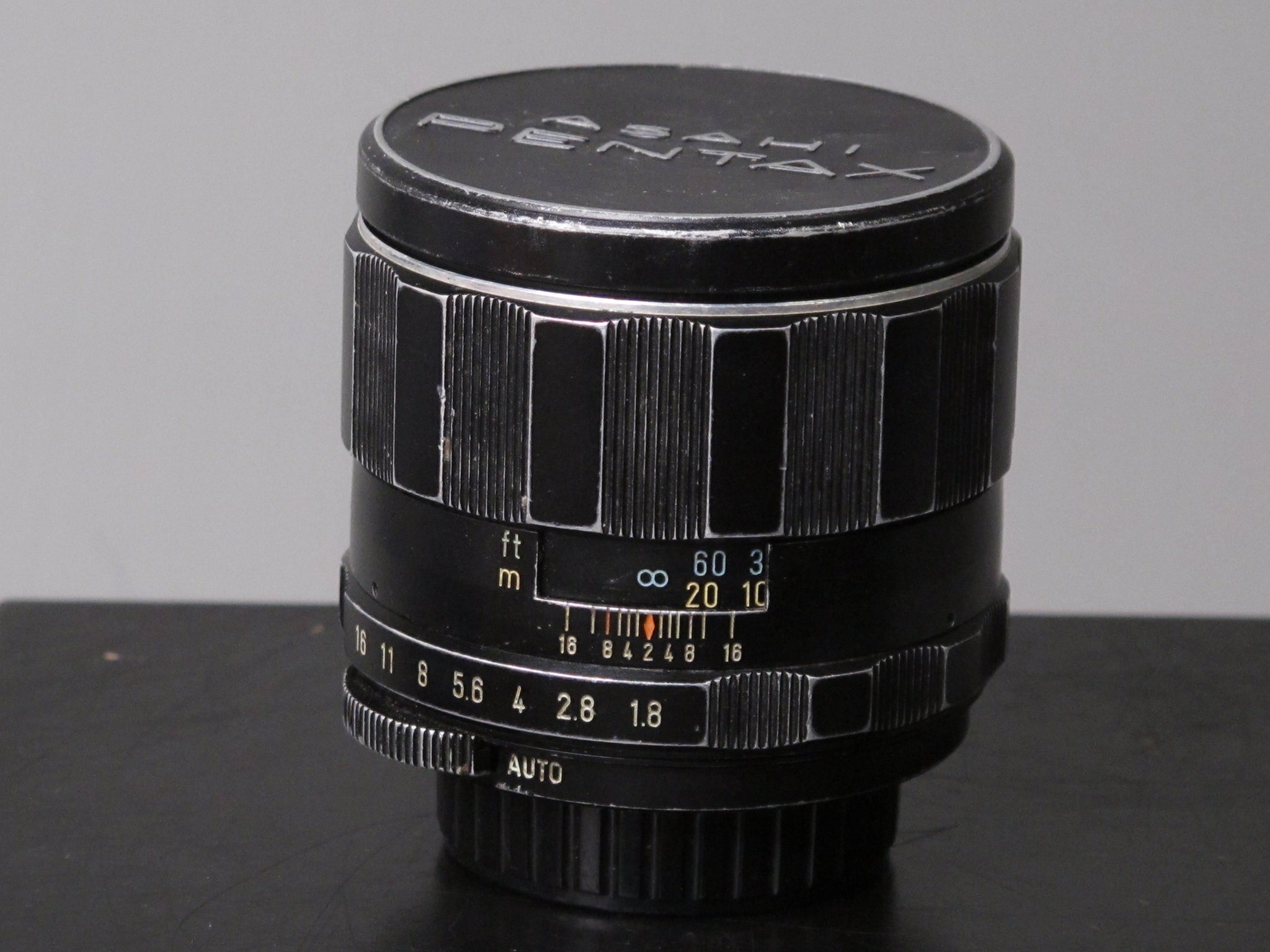 Super-Multi-Coated TAKUMAR 85mm f1.8 Lens M42 Mount – Phototek Canada