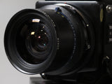 Mamiya Sekor Z 50mm f4.5 W lens
