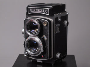 Photoflex SCL Medium Format TLR Camera