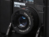 MINOX 35 ML 35mm camera