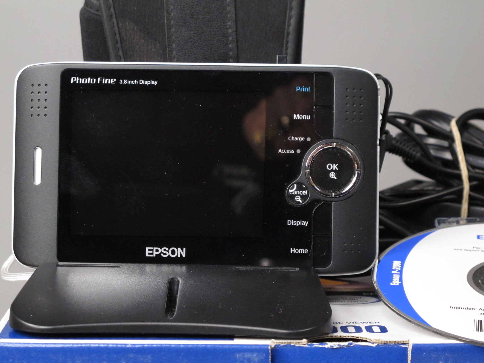 EPSON P-2000 【公式通販】