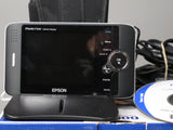 EPSON P-2000 multimedia storage viewer