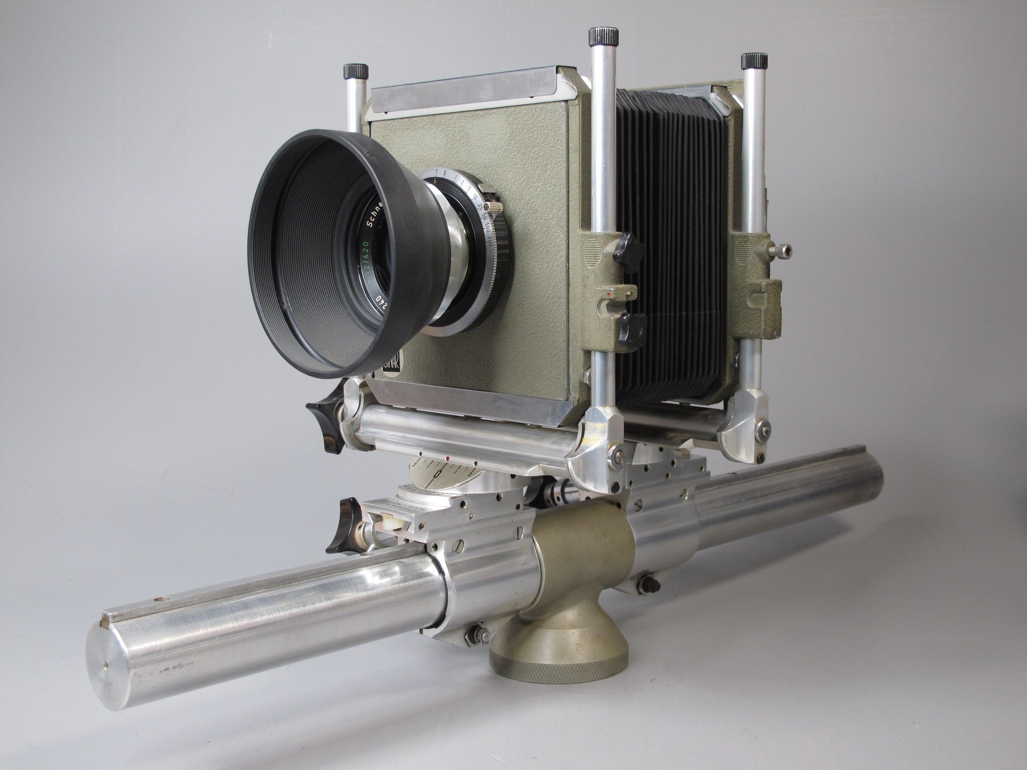 Sinar Monorail System C koch Large Format View Camera with
