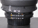 Nikon ED AF NIKKOR 80-200mm f2.8 D Digital Lens in Nikon Mount