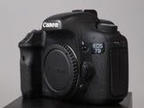Canon EOS 7D DSLR Camera Body