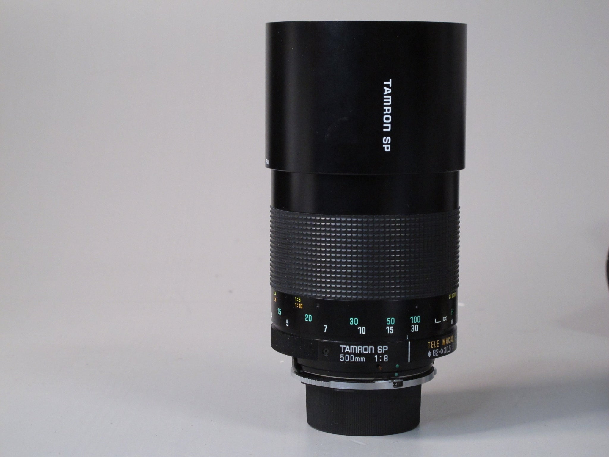 TAMRON-SP 500mm f8 CF TELE MACRO CATADIOPTRIC Lens for Nikon