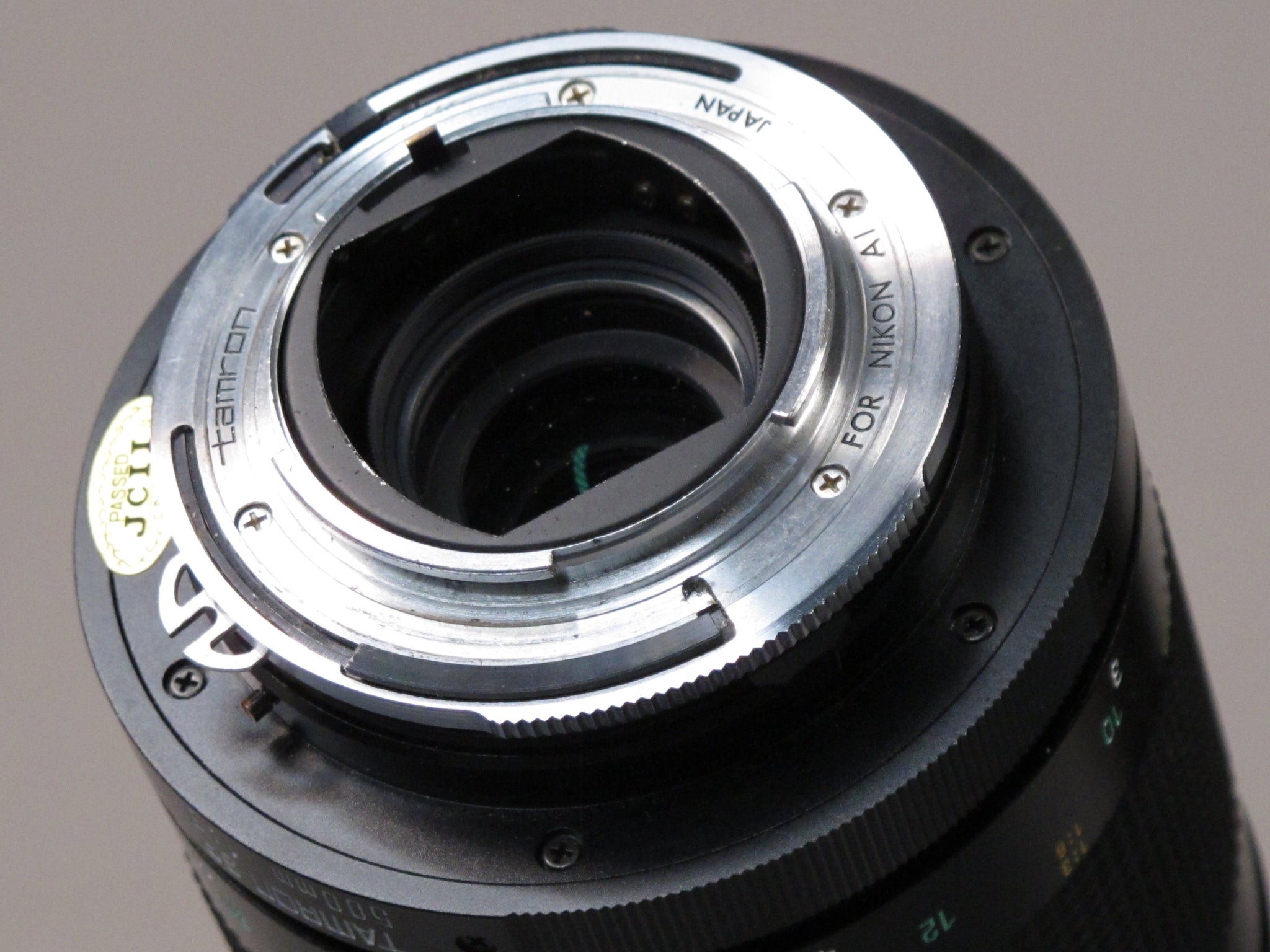 TAMRON-SP 500mm f8 CF TELE MACRO CATADIOPTRIC Lens - Nikon