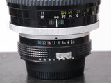 Nikon 180mm f2.8 AI Lens