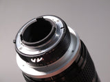 Nikon 180mm f2.8 AI Lens
