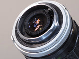 Minolta MC 35mm f1.8 Lens