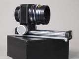 Minolta Rokkor-x 100mm f1.4 Auto Bellows Lens