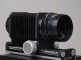 Minolta Rokkor-x 100mm f1.4 Auto Bellows Lens