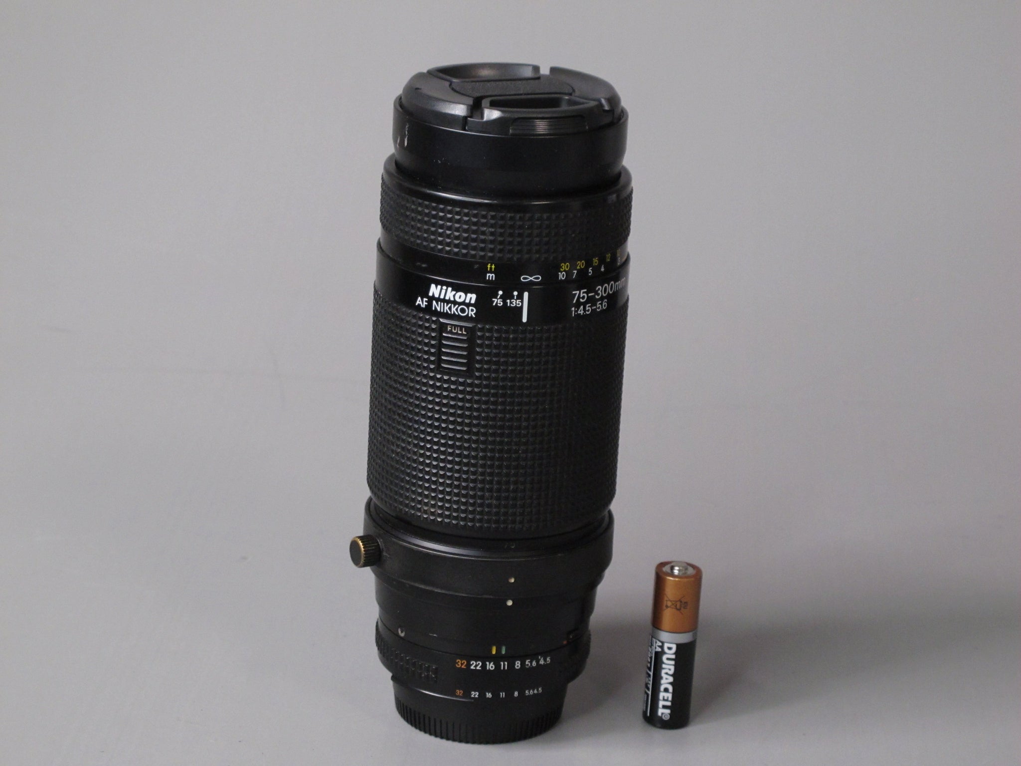 Nikon AF Nikkor 75-300mm – Phototek Canada