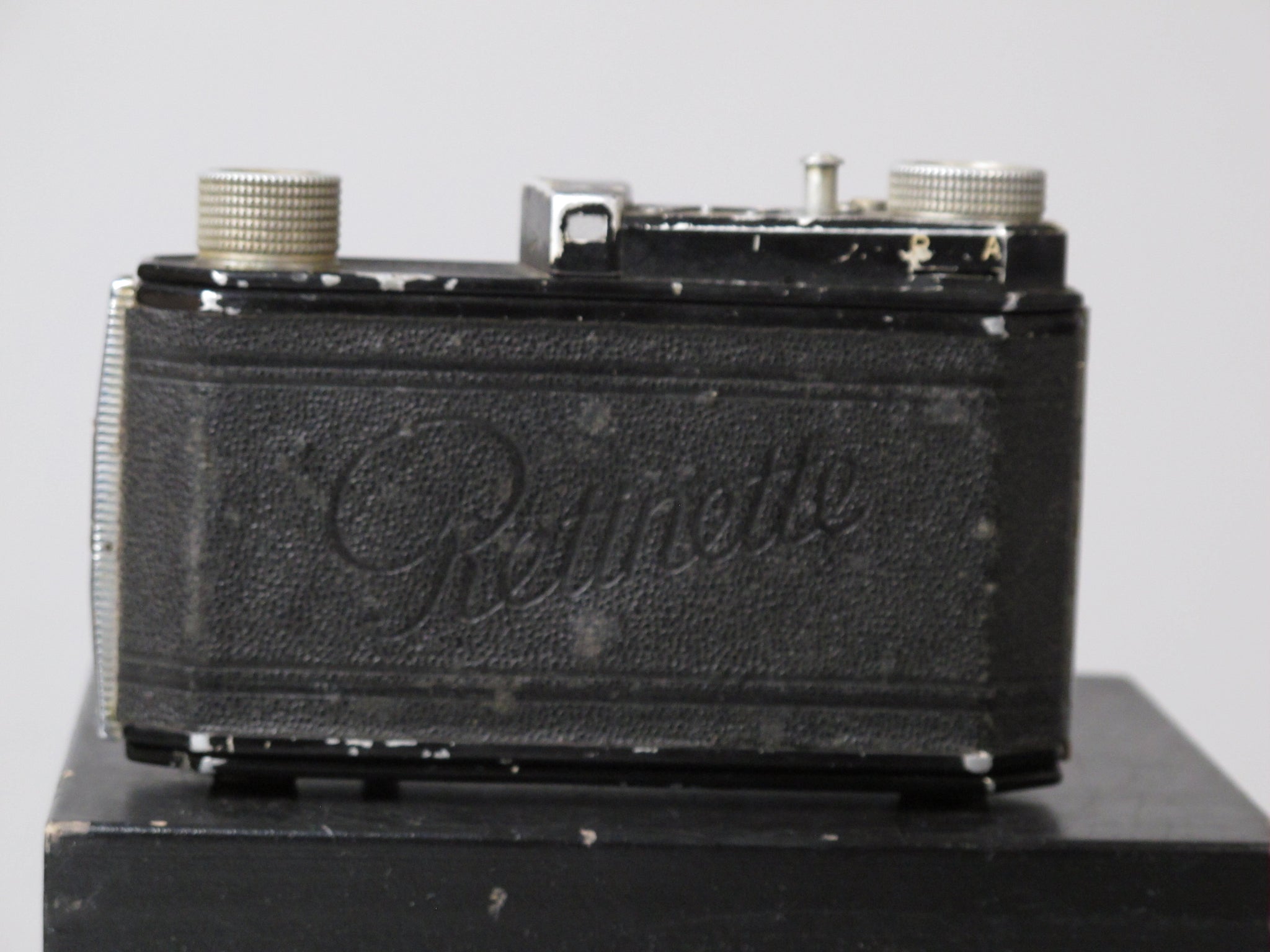 VINTAGE KODAK N° 1 objectif pliant Kodamatic 105 mm F4,5 Anastigmat VINTAGE KODAK N° 1 objectif pliant Kodamatic 105 mm F4,5 Anastigmat