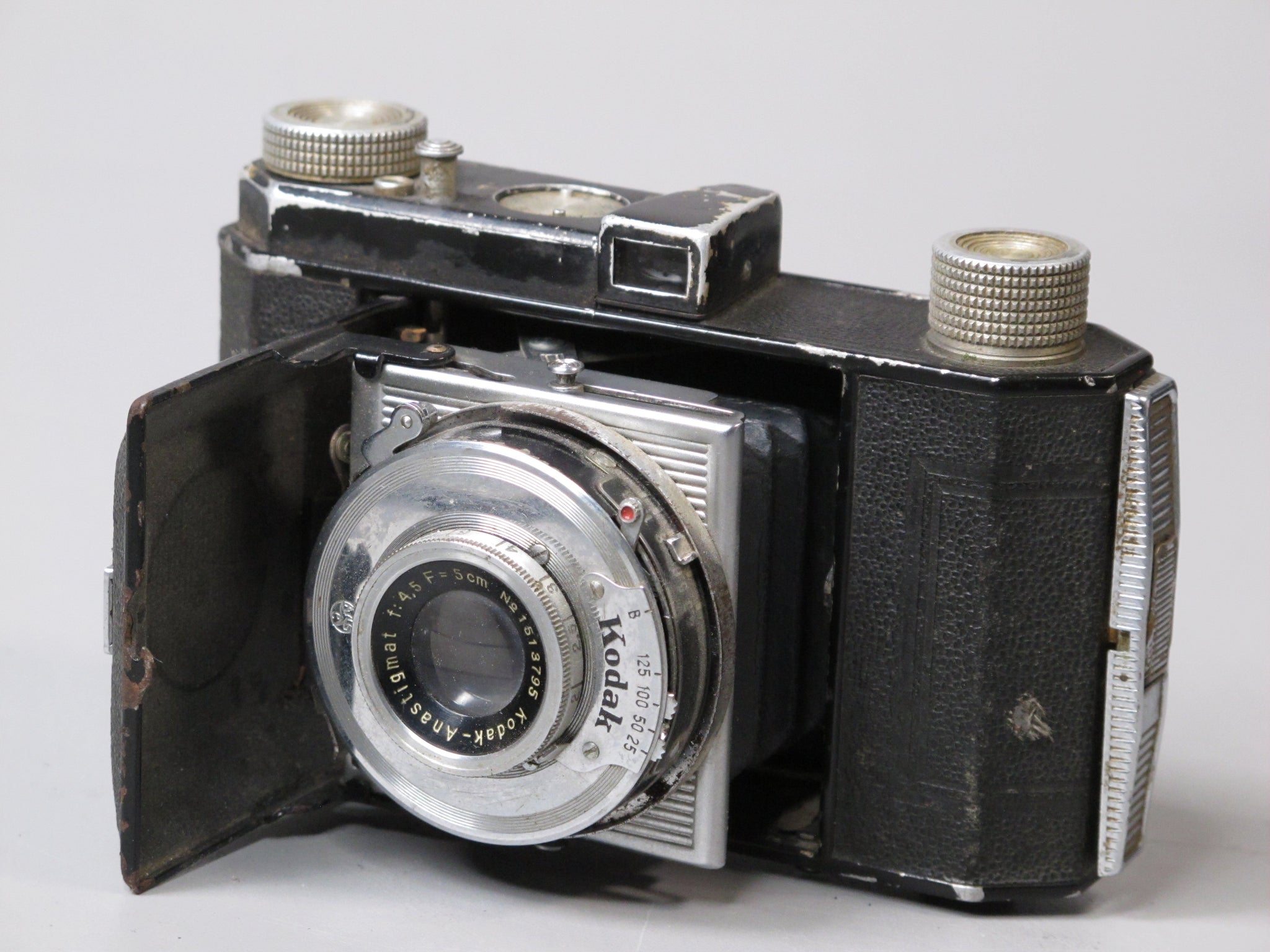 Anastigmat de projection Kodak f:4,5 161 mm ~ Objectif d Anastigmat de projection Kodak f:4,5 161 mm ~ Objectif d