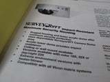 Vicon Surveyor VFT Maximum Security Housing