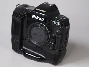 Nikon F90X Camera Body