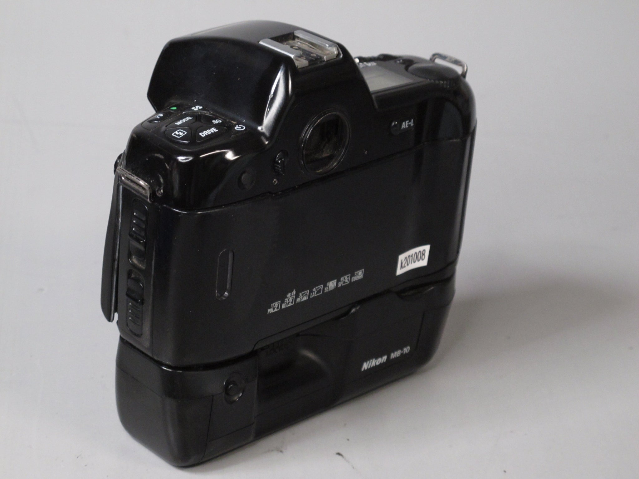 ニコン　Nikon F90X ボディ 0329 Nikon F90X Camera Body – Phototek Canada