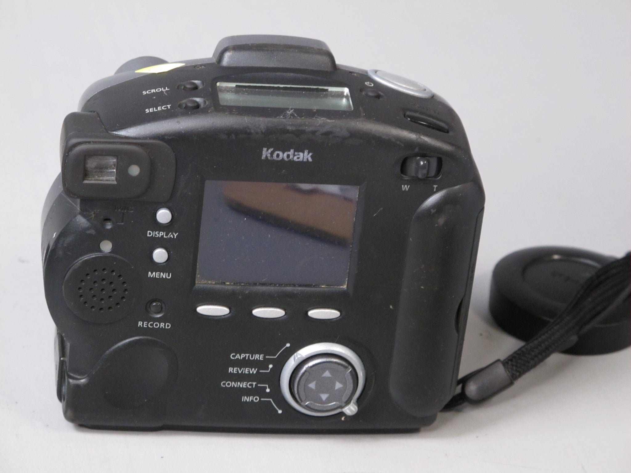 Kodak DC290 Zoom Camera – Phototek Canada