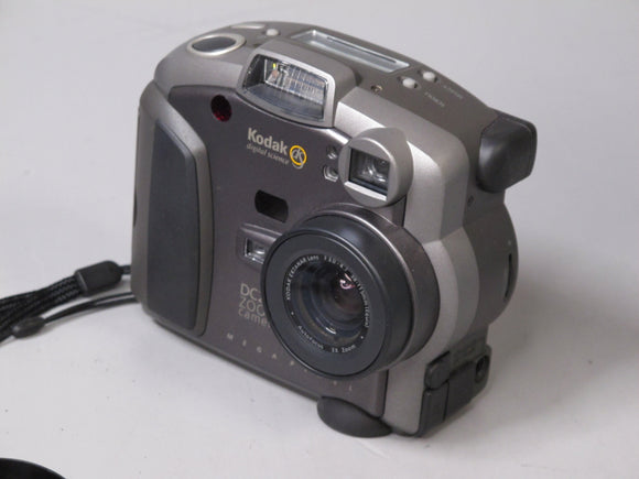 Kodak DC260 Digital Science Zoom Camera