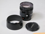 Minolta Maxxum AF 85mm f1.4 Lens