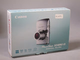 Canon Powershot SD890 IS Digital ELPH 10MP Camera