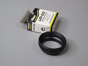 Nikon UR-E9 Step-Down Ring Adapter