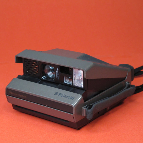 フィルムカメラ Polaroid Spectra System MB Polaroid Spectra System – Phototek Canada