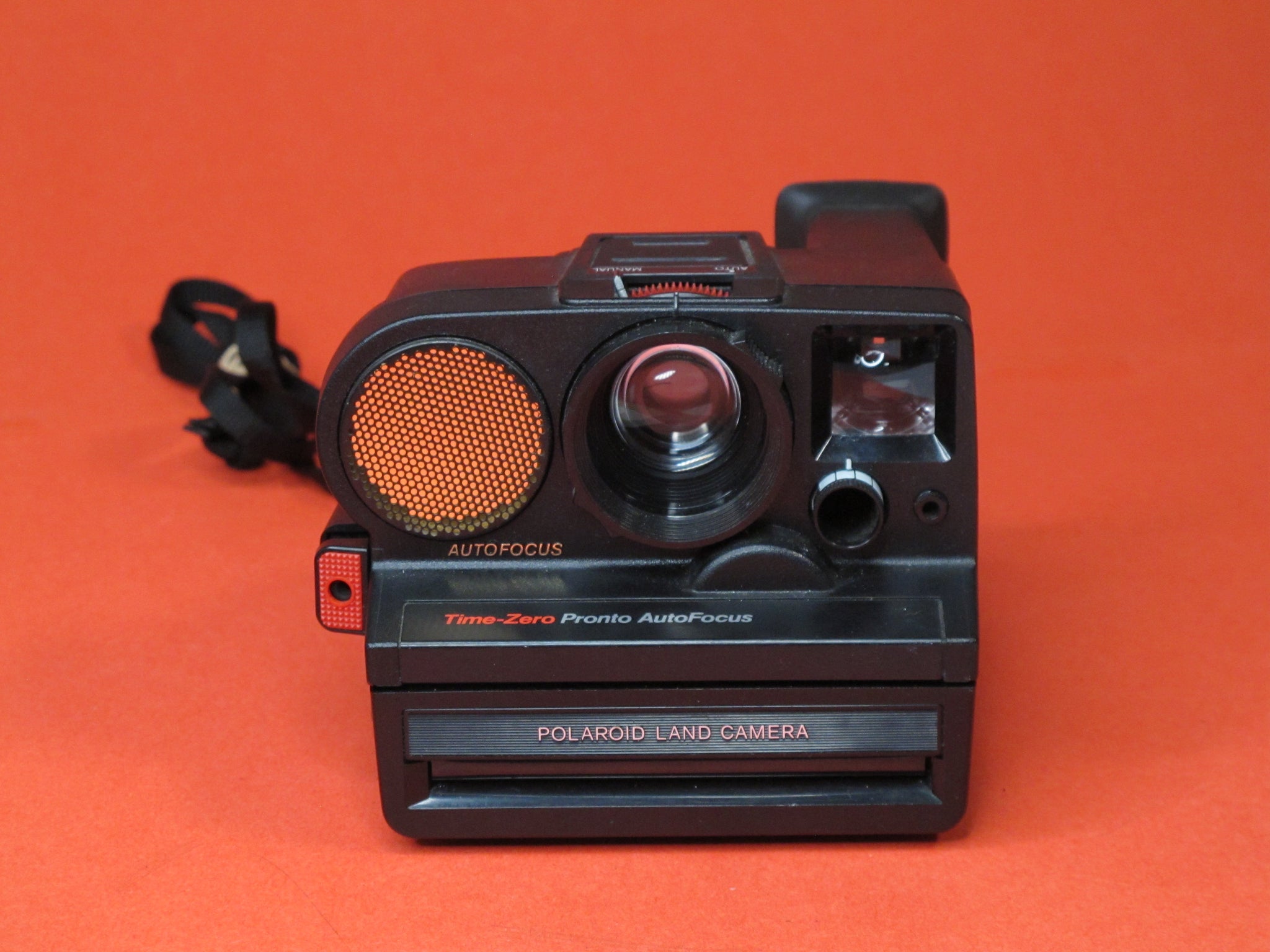 Time Zero Pronto Auto-Focus Polaroid Land Camera