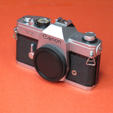 Canon TX 35mm Camera Body