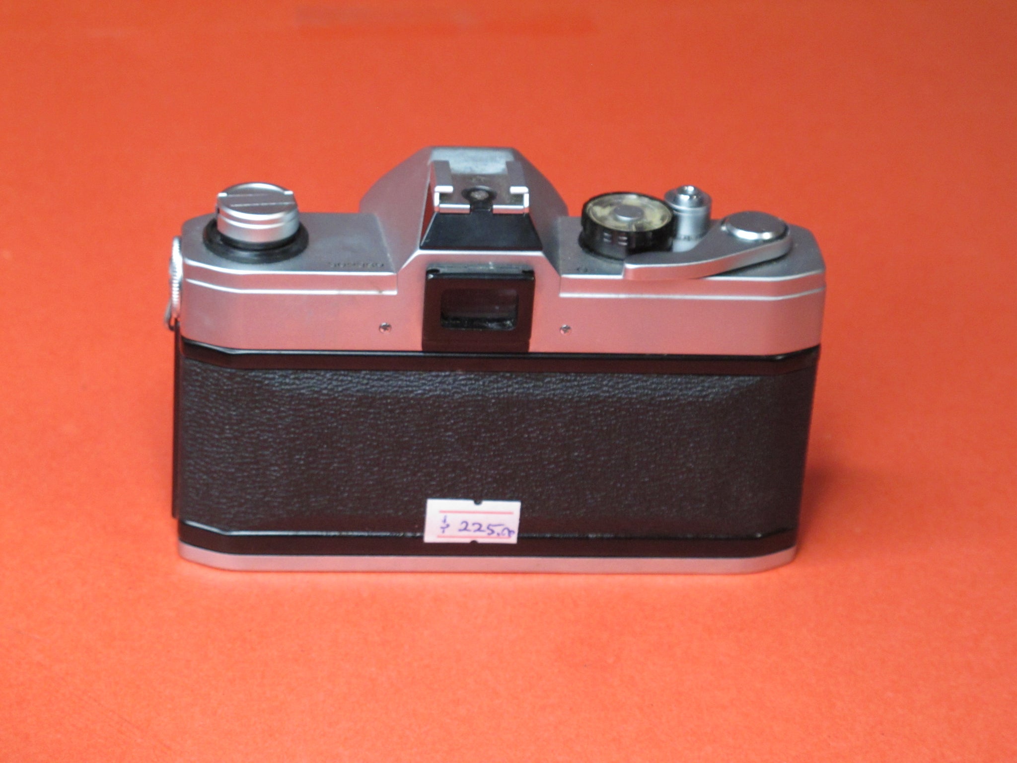 Appareil Photo Classique Rétro TLR à Double Objectif 35 Mm pour Les Amateurs de Photographie Vintage