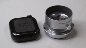 Leitz Elmar f3.5cm 1:3.5 Lens