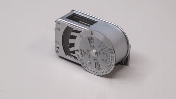 Leica lightmeter