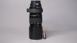 Nikon 300mm f4.5 Lens