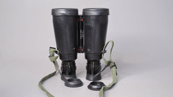 (available)7X50 ELCAN CANADIAN ARMY, NATO MILITARY BINOCULARS