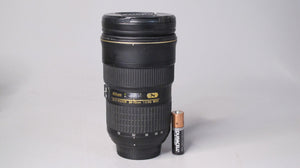 Nikon AF-S Nikon 24-70mm f2.8 N Lens