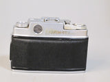 Agfa Ambi Silette 35mm Camera with Agfa Color-Solinor 50mm f2.8 Lens