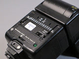Braun Leitz Leica Variozoom 340 SCA Electronic Shoe Mount Camera Flash Unit
