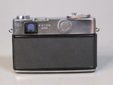Yashica IC Lynx 5000E Camera with Yashinon 4.5cm f1.8 Lens