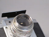 Agfa Ambi Silente 35mm Camera with Agfa Color-Solinor 50mm f2.5 Lens