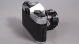 Pentax Spotmatic SPII 35mm Camera with Takumar 50mm f1.4 Lens