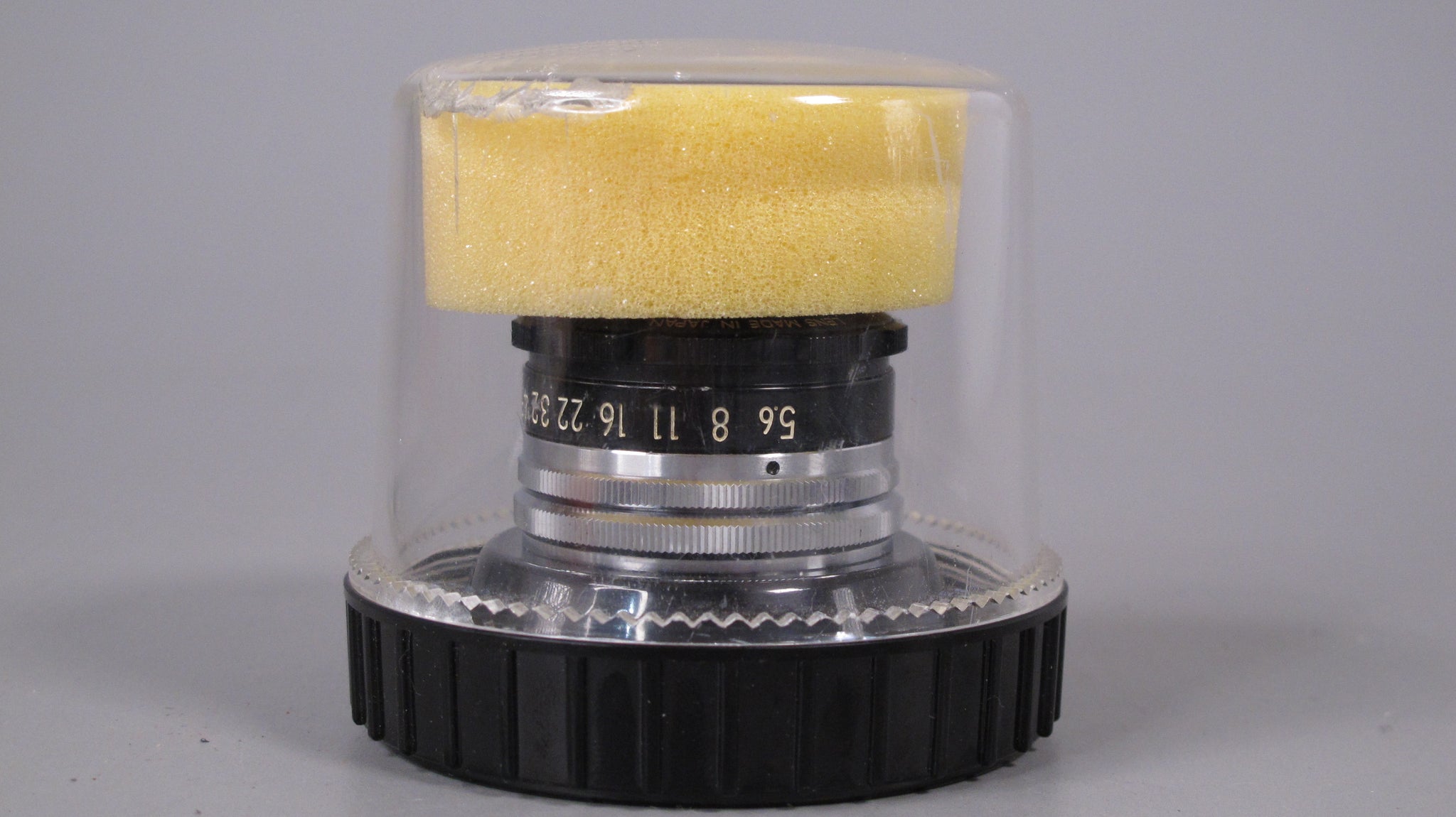 EL-NIKKOR 80mm f5.6 Nikon Enlarger Lens – Phototek Canada